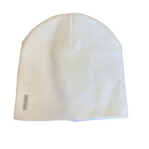 NWT Soia & Kyo Womens Hat Beanie Ivory Cream Knit One Size